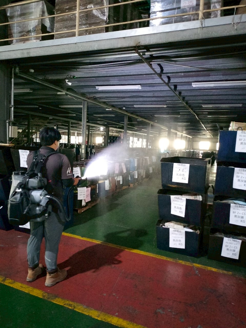 Ho消毒有限公司的實際案例 Ho消毒有限公司的實際案例圖片