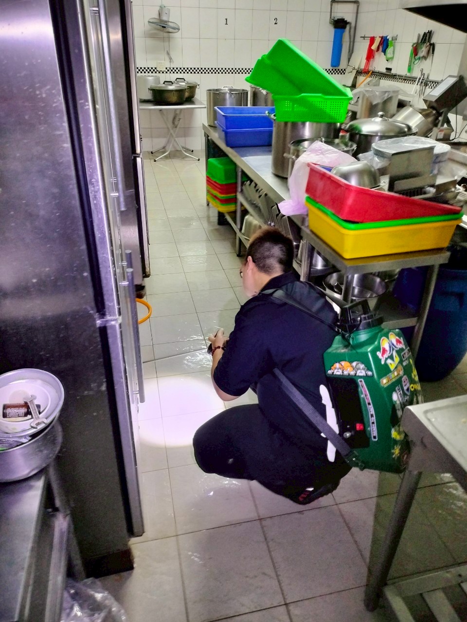 Ho消毒有限公司的實際案例 Ho消毒有限公司的實際案例圖片