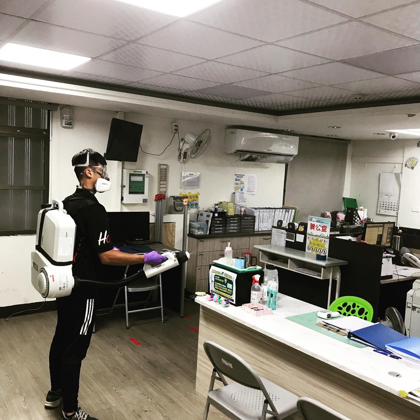20210807白蟻防治+防疫消毒圖片