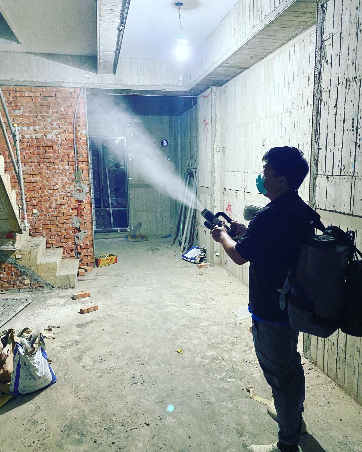 20220226工地消毒圖片